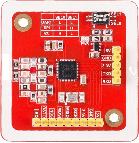 nfc arduino reader|pn532 nfc module setup.